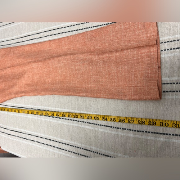 Brookes Brothers NWT Silk Blend Tweed Trousers Size 2P - Picture 6 of 10